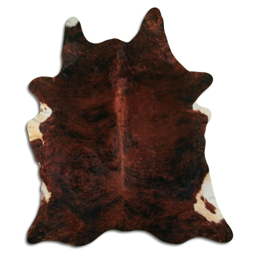 Brindle Cowhide Rug L