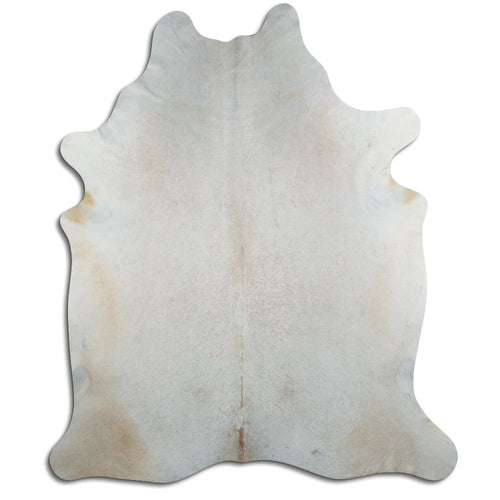 Brown Cowhide Rug XXL