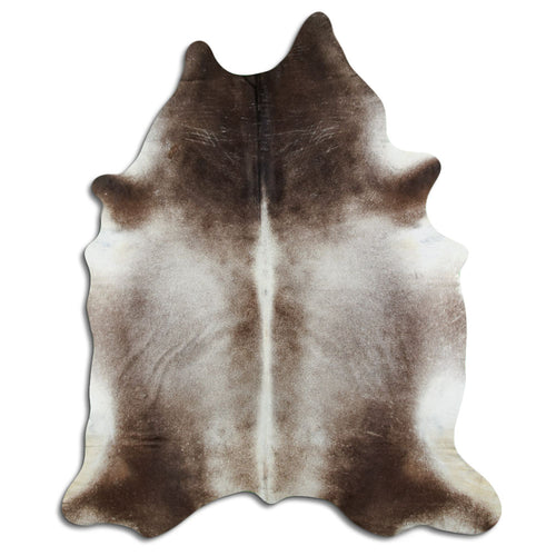 Grey Cowhide Rug XXL