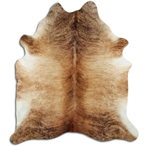 Brindle Cowhide Rug XL