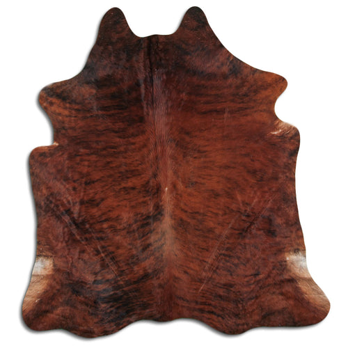 Brindle Cowhide Rug XL