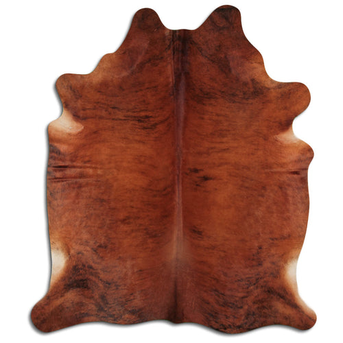 Brindle Cowhide Rug XL