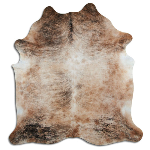 Brindle Cowhide Rug XXL