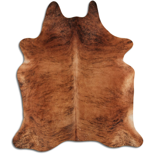 Brindle Cowhide Rug XL
