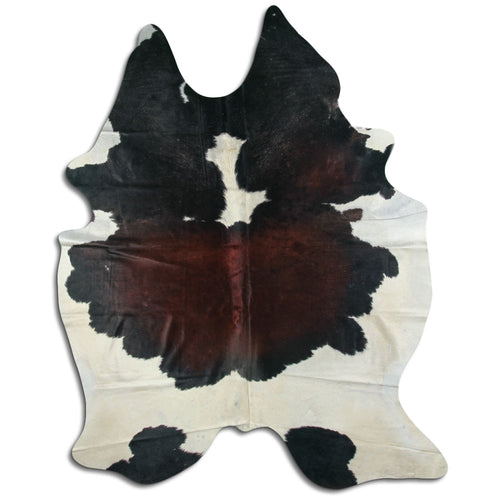 Tricolour Cowhide Rug XXL