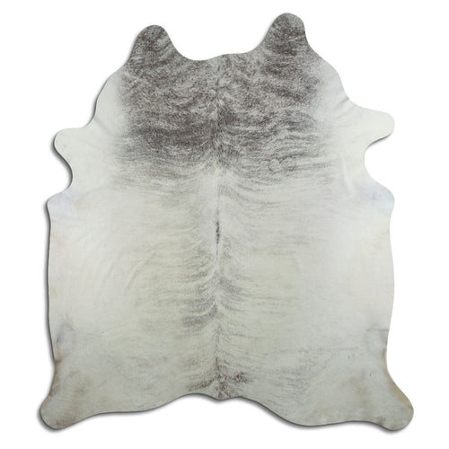Grey Cowhide Rug XXXL