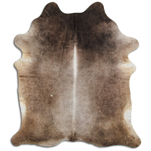 Champagne Cowhide Rug XXL