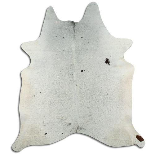 Salt & Pepper Cowhide Rug XL
