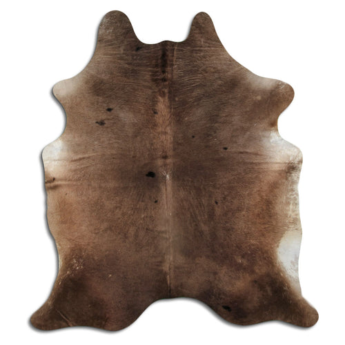 Champagne Cowhide Rug XXL