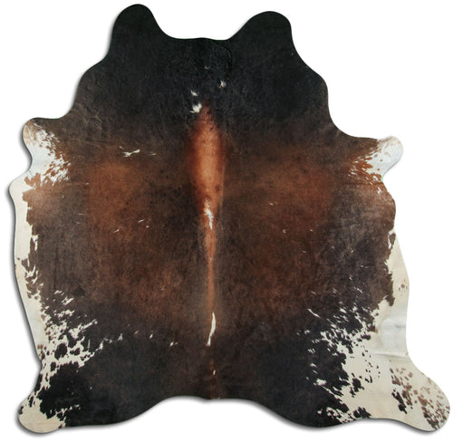 Champagne Cowhide Rug XL