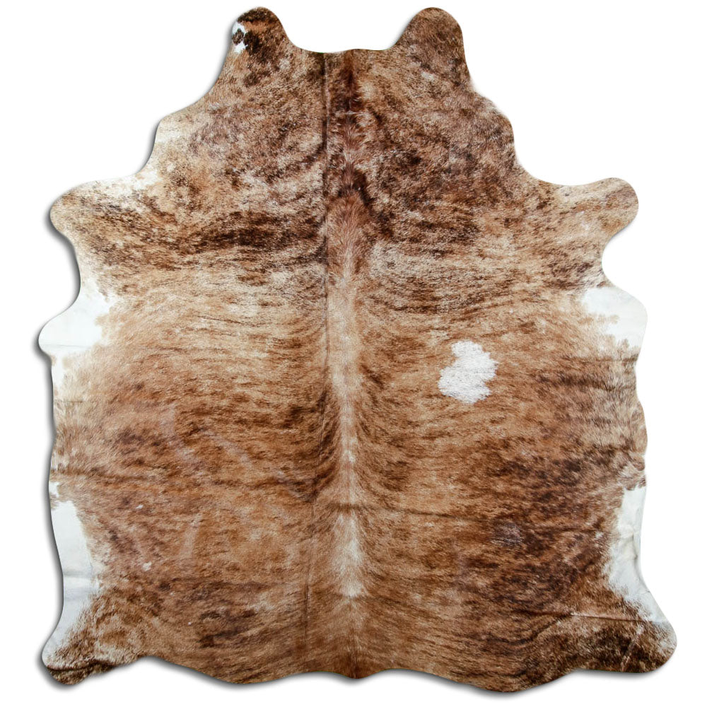 Brindle Cowhide Rug XL