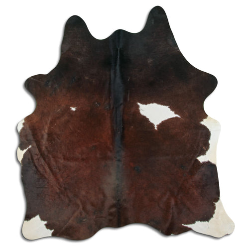 Tricolour Cowhide Rug M