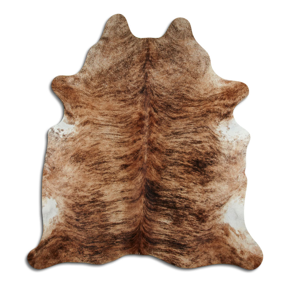 Brindle Cowhide Rug XL