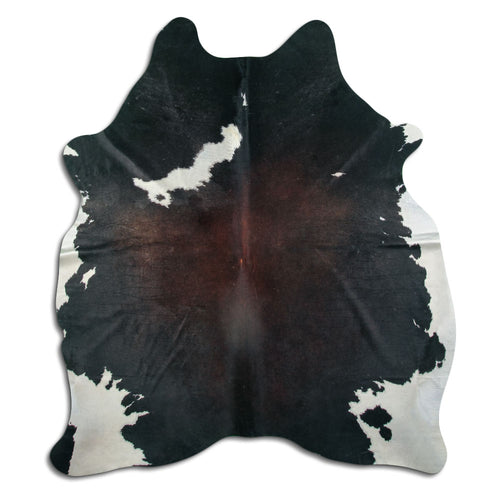 Tricolor Cowhide Rug XL