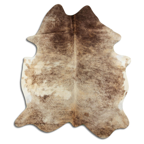 Brindle Cowhide Rug XXL