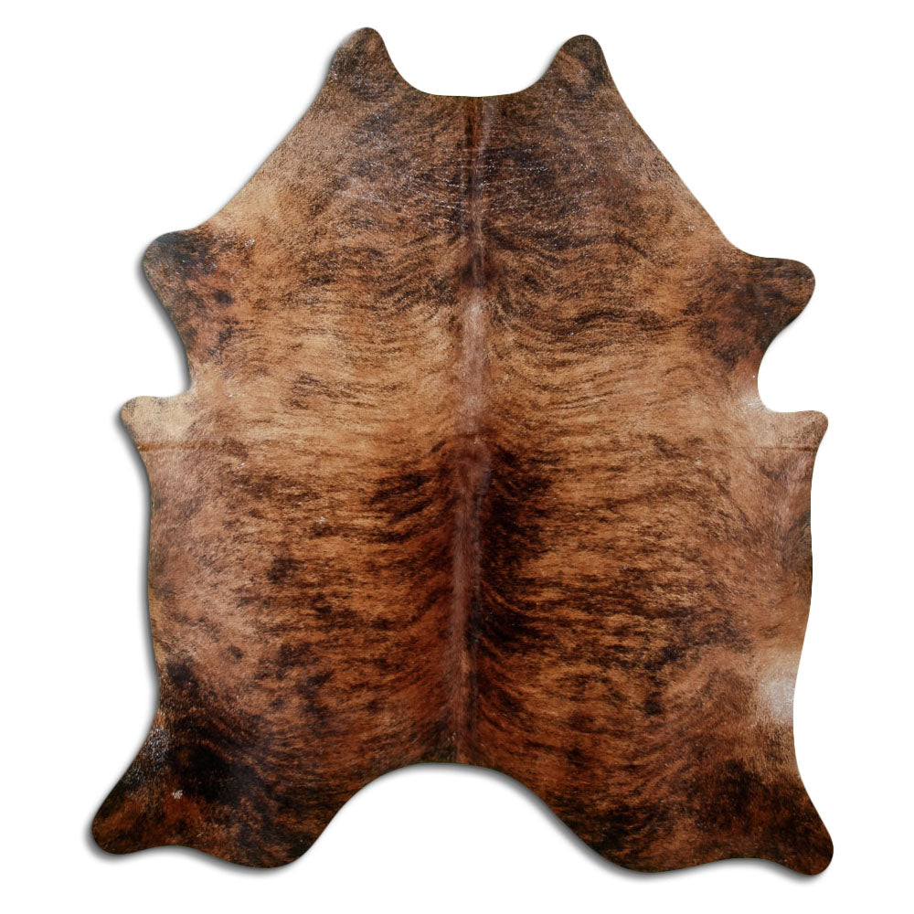 Brindle Cowhide Rug XL