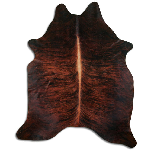 Brindle Cowhide Rug XL