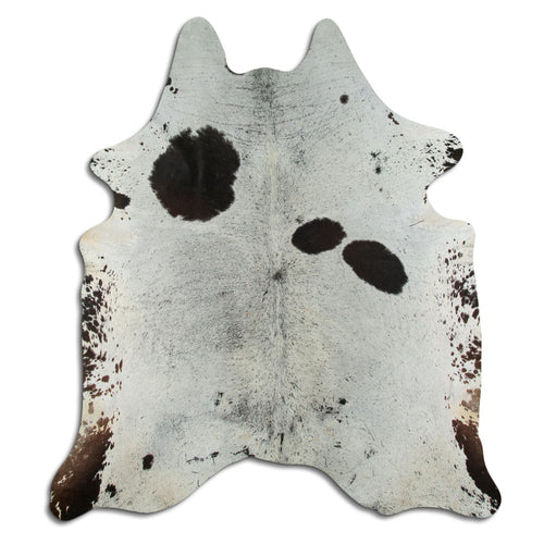Salt & Pepper Cowhide Rug XL