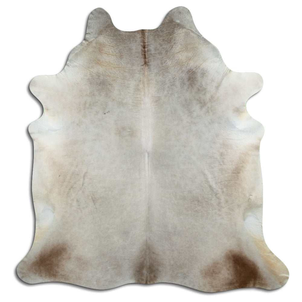 Champagne Cowhide Rug XXL