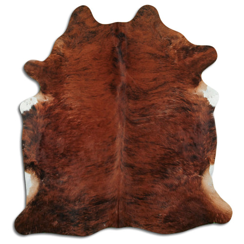 Brindle Cowhide Rug XL