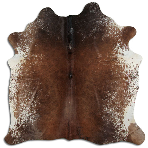 Salt & Pepper Cowhide Rug L