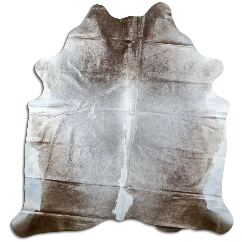 Champagne Cowhide Rug L