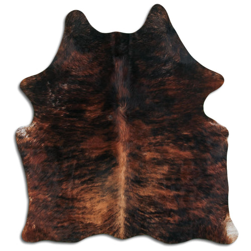Brindle Cowhide Rug M