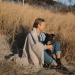 Merino Wool Plaid “Sirtaki”