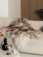Icelandic Mouflon Sheepskin Rug
