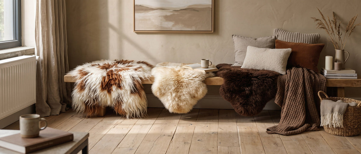 All Sheepskins
