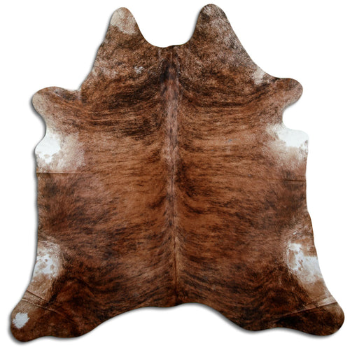Brindle Cowhide Rug XL