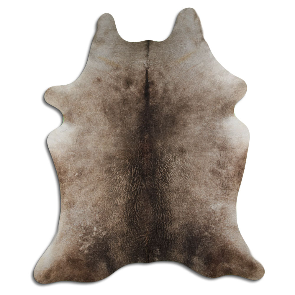 Champagne Cowhide Rug XXL