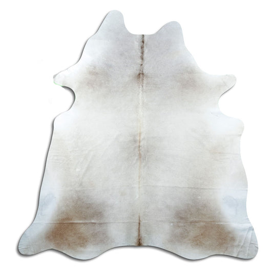 Champagne Cowhide Rug XXL