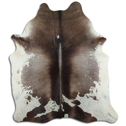 Tricolor Cowhide Rug XXL
