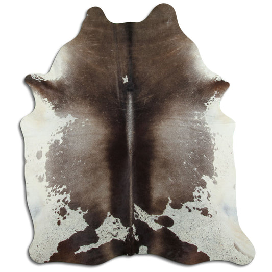 Tricolor Cowhide Rug XXL