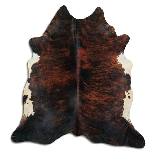 Brindle Cowhide Rug XL