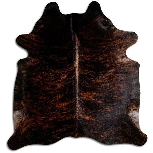 Brindle Cowhide Rug XL