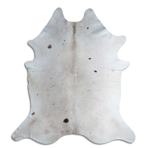Champagne Cowhide Rug XXL