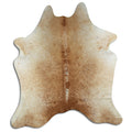 Salt & Pepper Cowhide Rug L