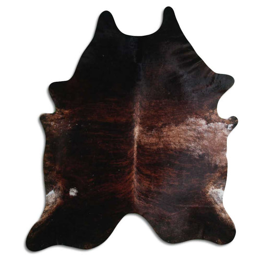 Brindle Cowhide Rug XXL