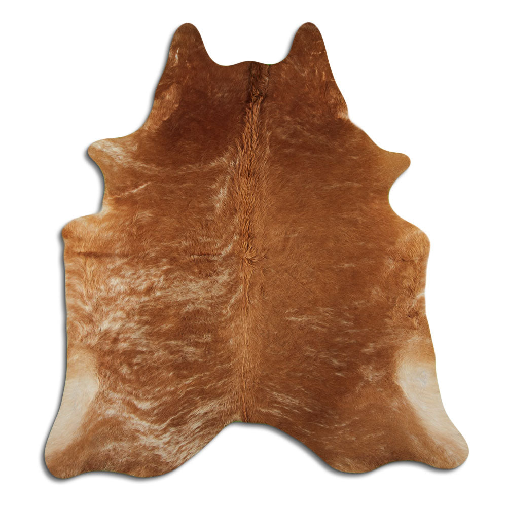 Brindle Cowhide Rug XL