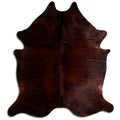 Brindle Cowhide Rug XXL