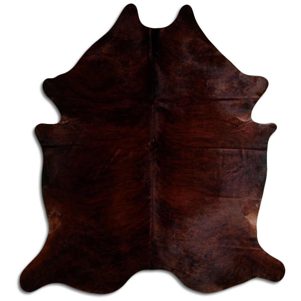 Brindle Cowhide Rug XXL