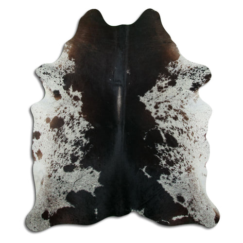 Tricolor Cowhide Rug XL
