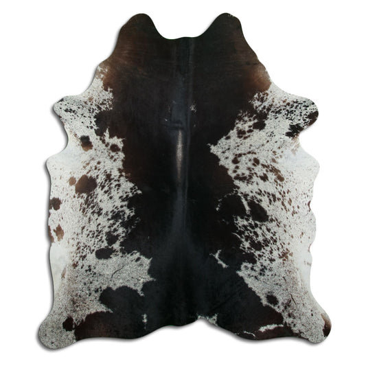 Tricolor Cowhide Rug XL
