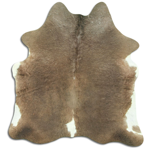 Champagne Cowhide Rug L