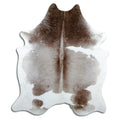 Grey Cowhide Rug XL