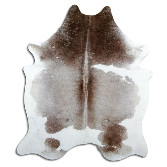 Grey Cowhide Rug XL