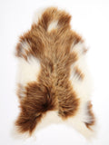 Icelandic Multicolour Sheepskin Rug XL