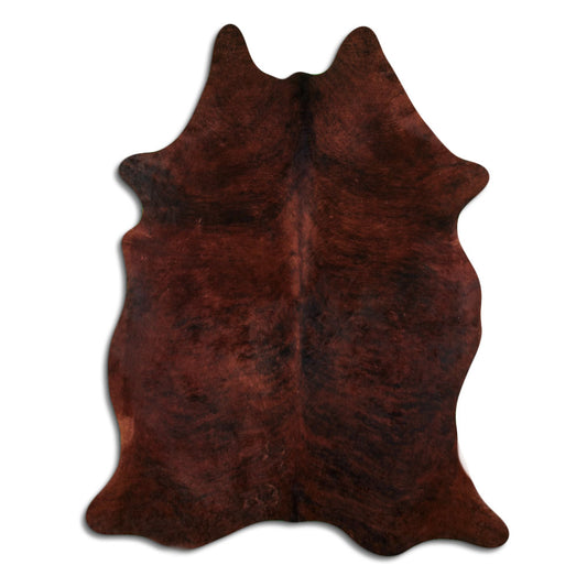 Brindle Cowhide Rug XXL